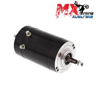 Starter Motor Black Harley FLH 1200 ELECTRA GLIDE 1969
