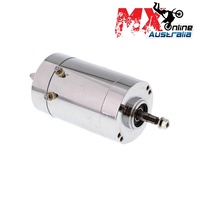 Starter Motor Chrome Harley FLH 1200 ELECTRA GLIDE 1969