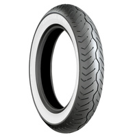 Bridgestone Tyre OEM White Wall 130/90H16 (67H) G721F LW TT