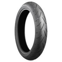 Bridgestone Tyre Hypersport Radial S2 120/70ZR17 (58W) S20F TBL 