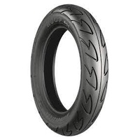 Blackadder Scooter Tyre 300X10 (4 PLY) F806 TBL