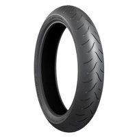 Bridgestone Tyre BT016 Radial 110/80ZR18 (58W) BT016F-Pro TBL