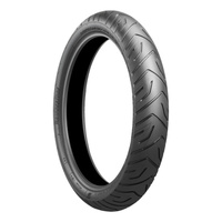 Bridgestone Tyre Adventure Radial 120/70ZR17 (58W) A41F TBL