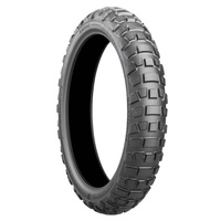 Bridgestone Tyre Adventure Bias 90/90Q21 (54Q) AX41F TBL