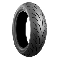 Bridgestone Tyre Scooter Bias 80/90-14 (40P) SC1R Battlax TBL