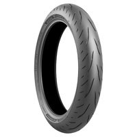 Bridgestone Tyre Hypersport Radial S2 120/70WR17 (58W) S23FZ TBL 