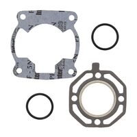 Vertex Top End Gasket Kit for Kawasaki KX80 1990