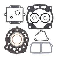 Vertex Top End Gasket Kit for Kawasaki KX125 1989