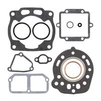 Vertex Top End Gasket Kit for Kawasaki KX125 1988