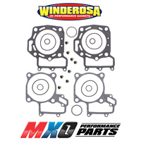 Winderosa Top End Gasket Kit Kawasaki KVF750 4X4 BRUTE FORCE EPS 12-19