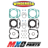 Winderosa Top End Gasket Kit Can-Am OUTLANDER 650 STD 4X4 06-13