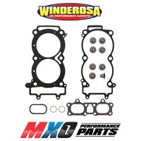Winderosa Top End Gasket Kit Polaris 1000 RZR XP 4 TURBO 16-18