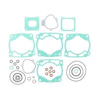 Vertex Top End Gasket Kit for Husqvarna TE250i 2018-2019