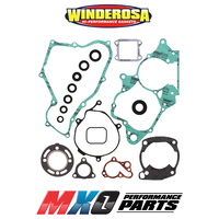Winderosa Complete Gasket Kit Honda CR80R 87-91