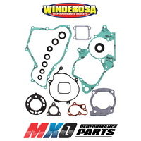 Winderosa Complete Gasket Kit Honda CR80RB BIG WHEEL 97-02