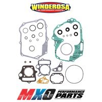 Winderosa Complete Gasket Kit Honda CRF70F 2009