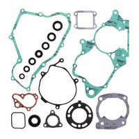 Vertex Complete Gasket Kit for Honda CR85R Small Wheel 2003-2004