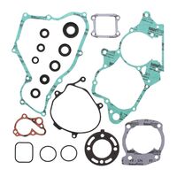 Vertex Complete Gasket Kit for Honda CR85R Small Wheel 2005-2007