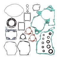 Vertex Complete Gasket Kit for Honda CR125R 2001-2002