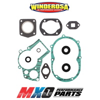 Winderosa Complete Gasket Kit KTM 50 SXR JUNIOR 97-98