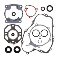 Vertex Complete Gasket Kit for Kawasaki KX80 1986-1987