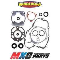 Winderosa Complete Gasket Kit Kawasaki KX80 88-89