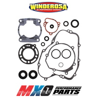 Winderosa Complete Gasket Kit Kawasaki KX80 BIG WHEEL 91-97