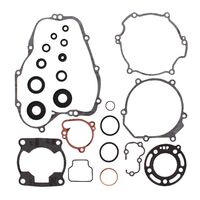 Vertex Complete Gasket Kit for Kawasaki KX80 1998-2000