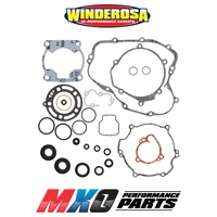Winderosa Complete Gasket Kit Kawasaki KX100 02-05