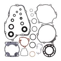 Vertex Complete Gasket Kit for Kawasaki KX85 Small Wheel 2001-2006