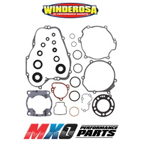 Winderosa Complete Gasket Kit Kawasaki KX85 BIG WHEEL 2006