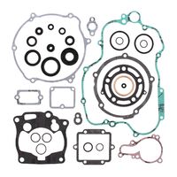 Vertex Complete Gasket Kit for Kawasaki KX125 1995-1997