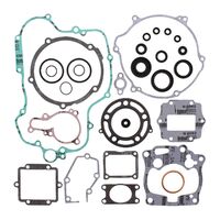 Vertex Complete Gasket Kit for Kawasaki KX125 2001-2002