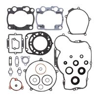 Vertex Complete Gasket Kit for Kawasaki KX250 1988-1989