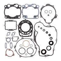 Vertex Complete Gasket Kit for Kawasaki KX250 1990-1991