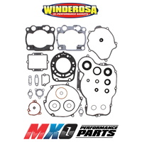 Winderosa Complete Gasket Kit Kawasaki KDX250SR 91-93