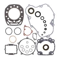 Vertex Complete Gasket Kit for Kawasaki KX500 1986-1987