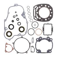 Vertex Complete Gasket Kit for Kawasaki KX500 1988