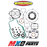 Winderosa Complete Gasket Kit Kawasaki KX250 95-96