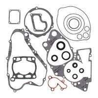 Vertex Complete Gasket Kit for Suzuki RM125 1990