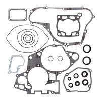 Vertex Complete Gasket Kit for Suzuki RM125 1998-2000