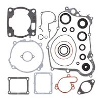 Vertex Complete Gasket Kit for Yamaha YZ125 1986-1988