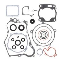 Vertex Complete Gasket Kit for Yamaha YZ125 1989