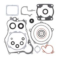 Vertex Complete Gasket Kit for Yamaha YZ125 1990-1991