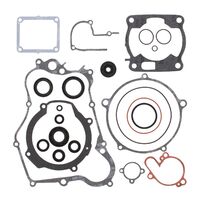 Vertex Complete Gasket Kit for Yamaha YZ125 1992