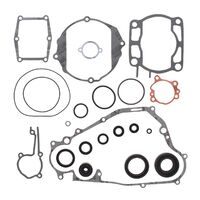 Vertex Complete Gasket Kit for Yamaha YZ250 1986-1987