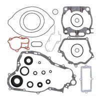 Vertex Complete Gasket Kit for Yamaha YZ250 2001