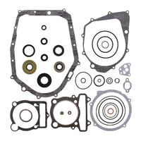 Vertex Complete Gasket Kit for Yamaha YFM350R RAPTOR 2WD 2008-2013
