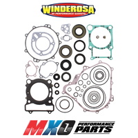 Winderosa Complete Gasket Kit Yamaha YFM45FX WOLVERINE 450 06-10