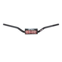 Renthal Fatbar Handlebar 814-01 Street Fighter Black